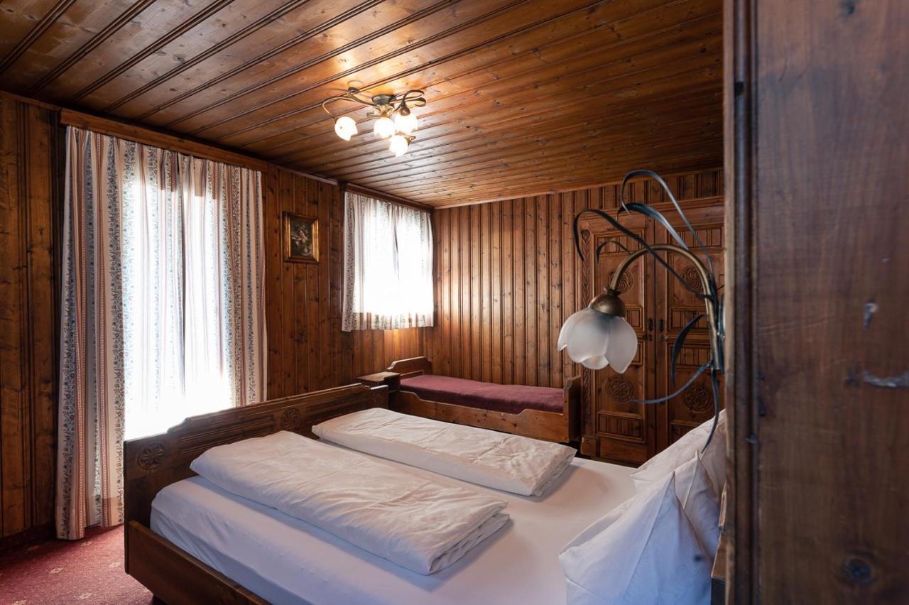 Gasthof Residence Brugghof & Erlhof Campo Tures Extérieur photo